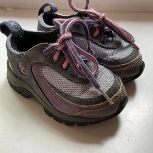 Timberland Toddler‎ Shoes Sneakers Boots Gray Grey Pink Purple Back to School 6